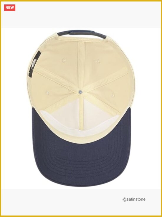 Cotton Snapback Hat Embroidered American Flag Vintage Trucker Style